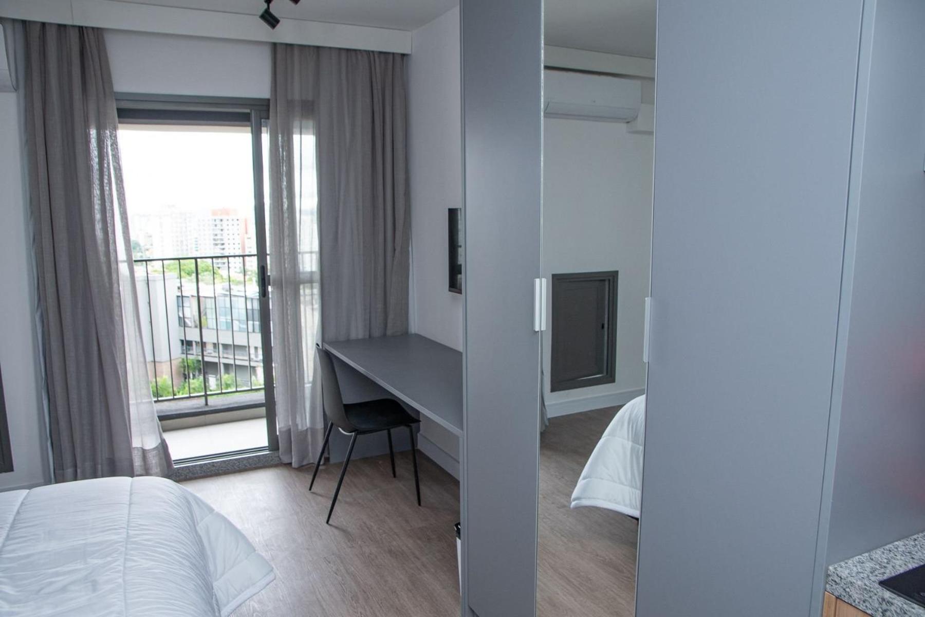 Apartamento Pinheiros Hy By Housi *