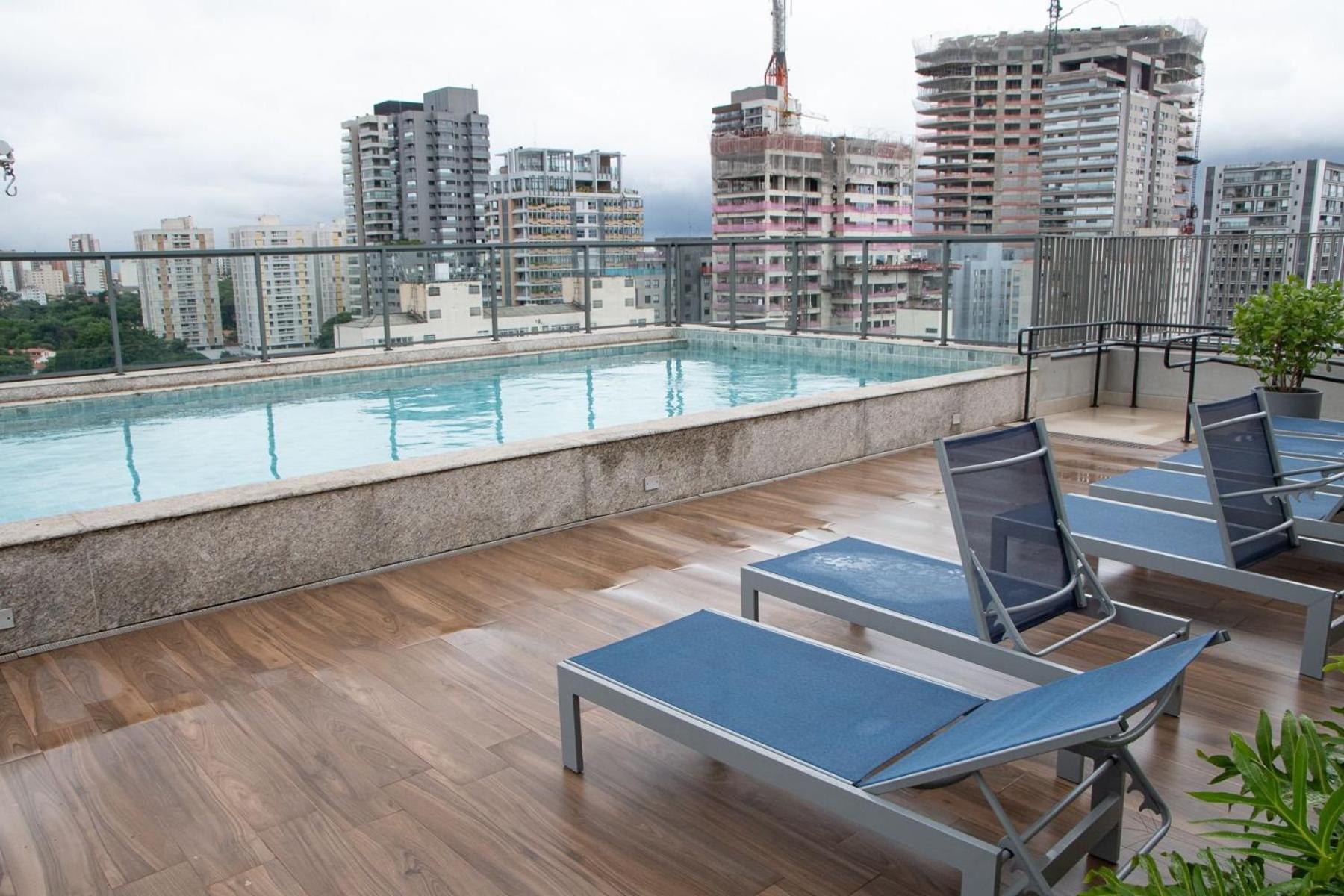 Pinheiros Hy By Housi Apartamento *