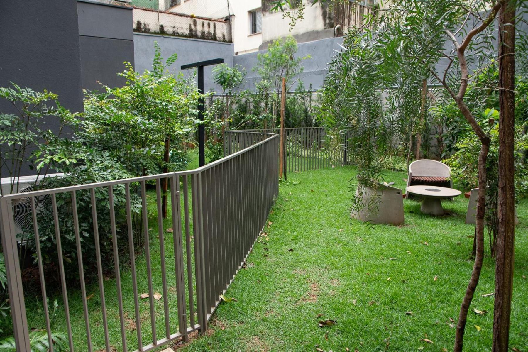 Pinheiros Hy By Housi Apartamento