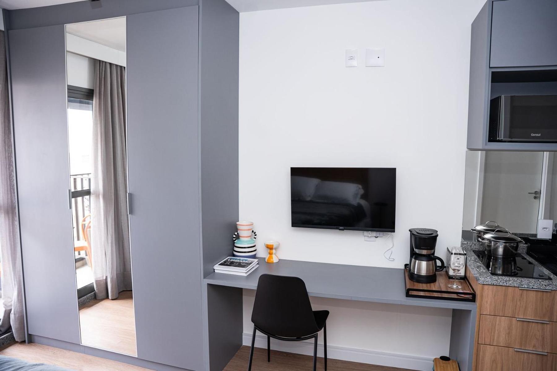 Apartamento Pinheiros Hy By Housi