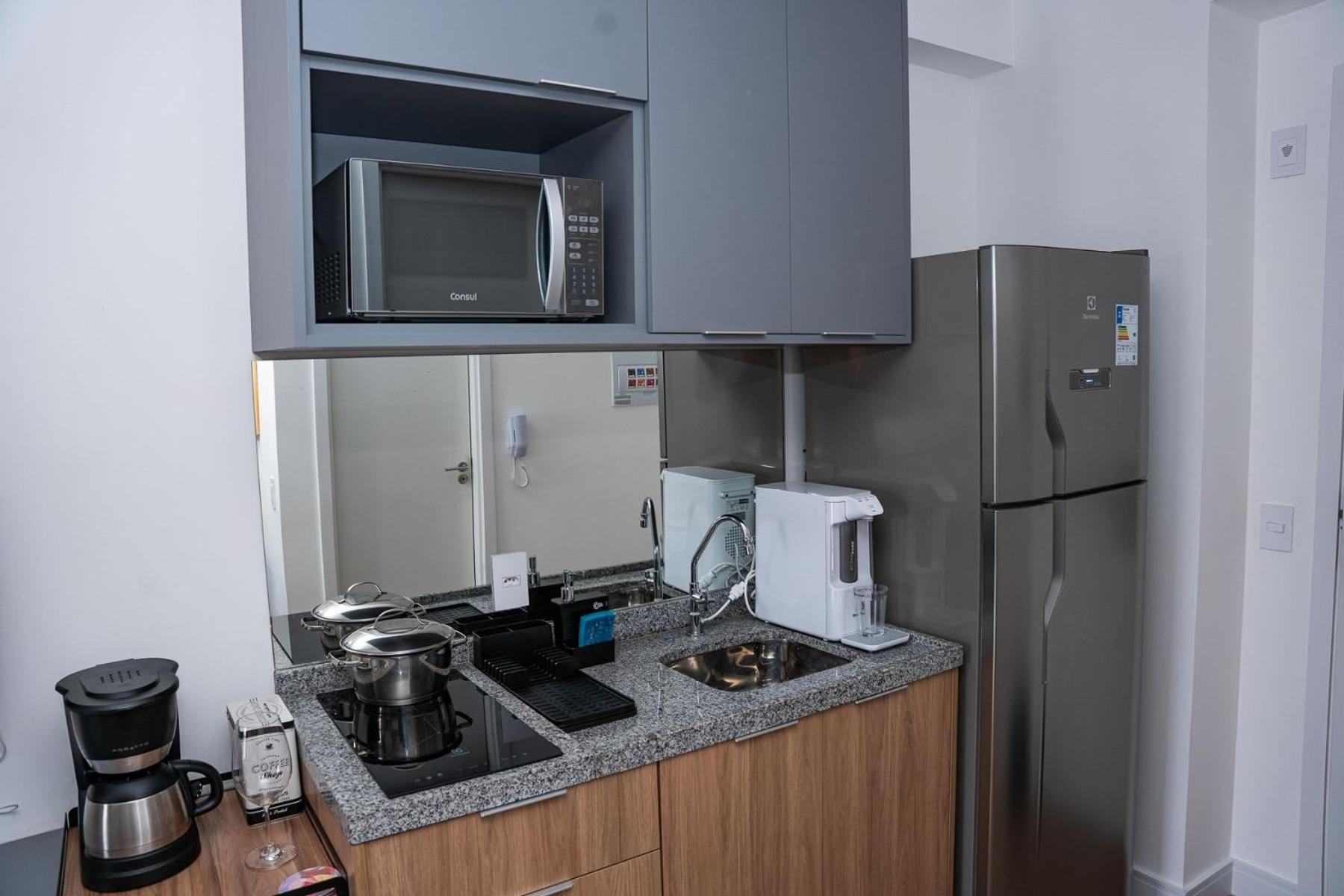 Pinheiros Hy By Housi Apartamento São Paulo